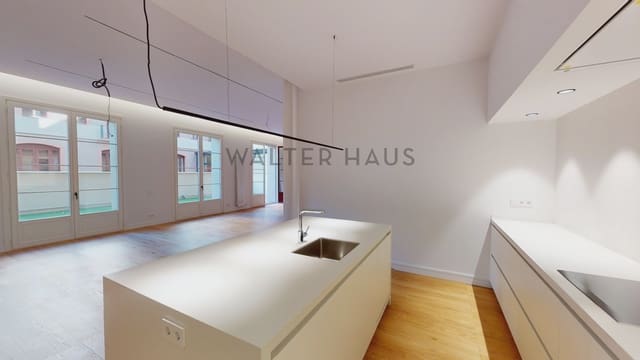 3 makuuhuone Asunto myytävänä paikassa La Dreta de L'Eixample, Barcelona kaupunki - 2 950 000 € (Ref: 7392153)