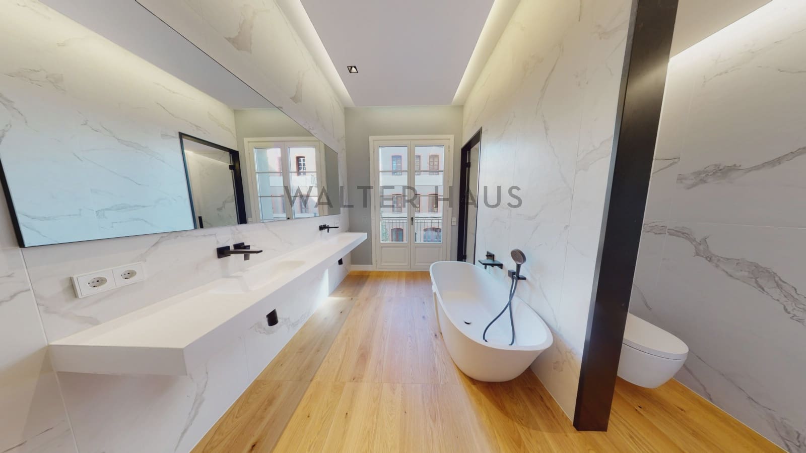 3 soveværelse Lejlighed til salg i Barcelona by - € 2.950.000 (Ref: 7392153)