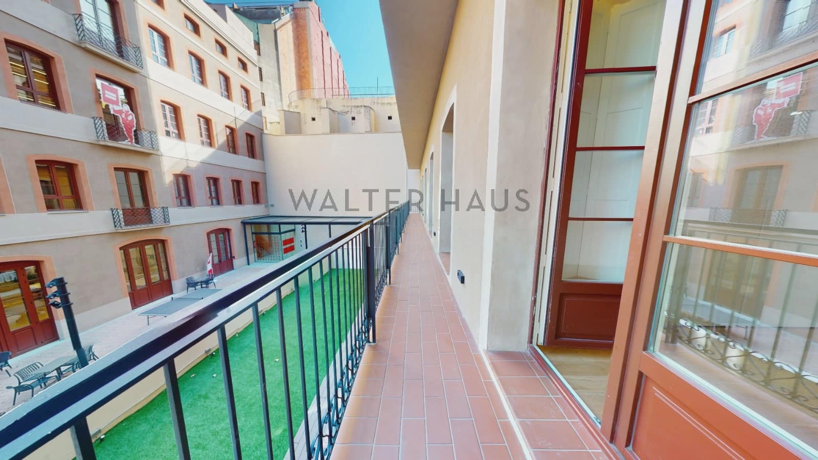 3 soveværelse Lejlighed til salg i Barcelona by - € 2.950.000 (Ref: 7392153)