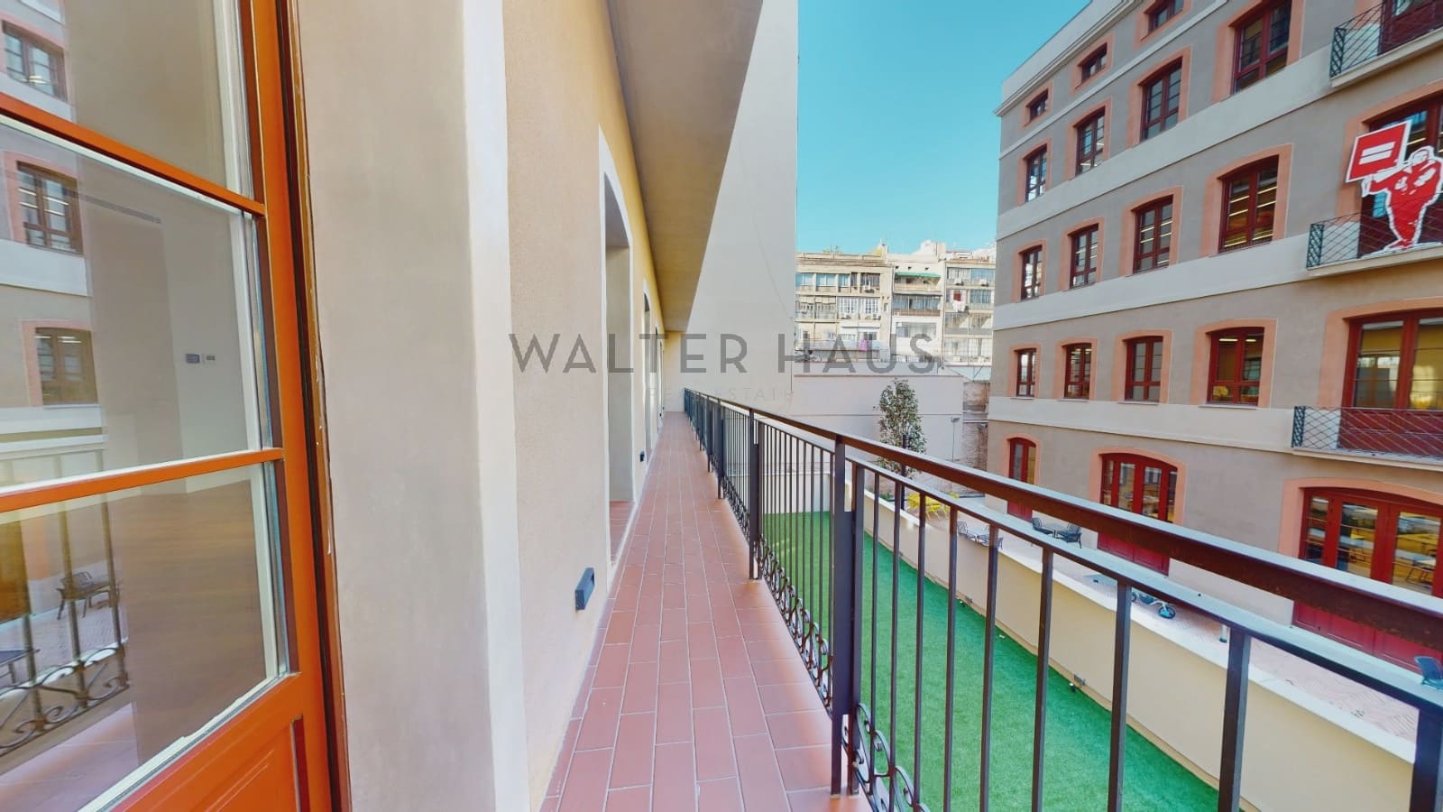 3 soveværelse Lejlighed til salg i Barcelona by - € 2.950.000 (Ref: 7392153)