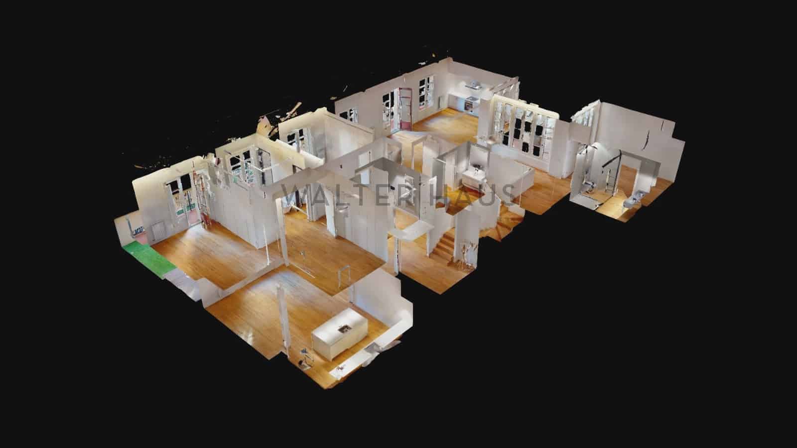 3 soveværelse Lejlighed til salg i Barcelona by - € 2.950.000 (Ref: 7392153)