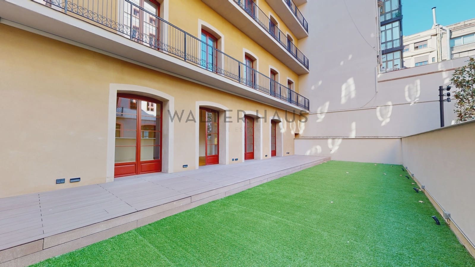 3 soveværelse Lejlighed til salg i Barcelona by - € 2.950.000 (Ref: 7392153)