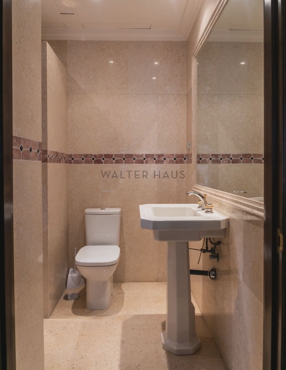 7 soveværelse Villa til salg i Madrid by med swimmingpool - € 3.250.000 (Ref: 7413821)