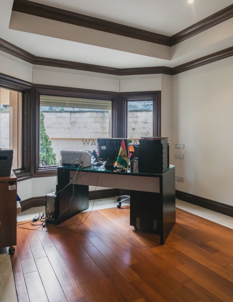 7 soveværelse Villa til salg i Madrid by med swimmingpool - € 3.250.000 (Ref: 7413821)