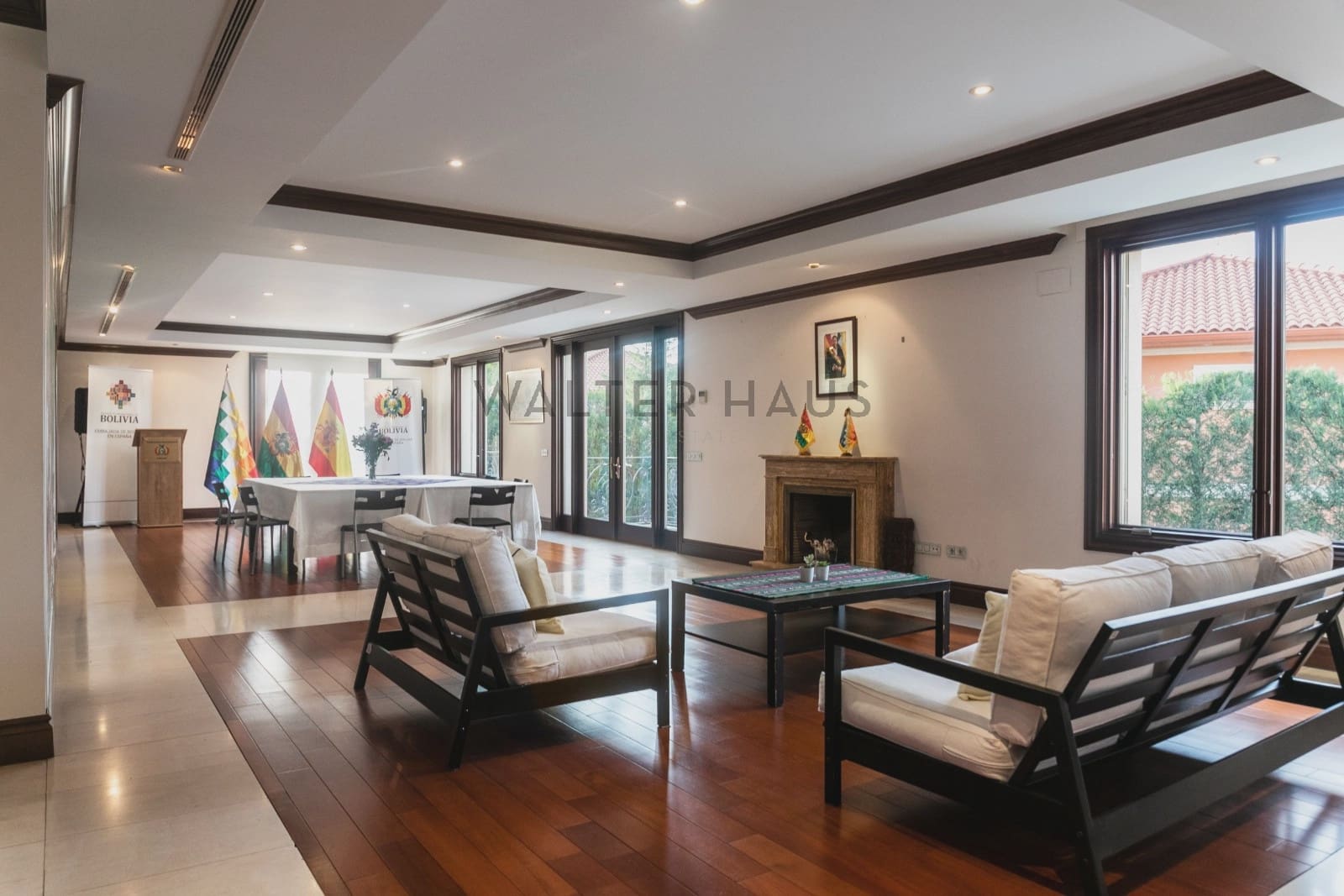 7 soveværelse Villa til salg i Madrid by med swimmingpool - € 3.250.000 (Ref: 7413821)