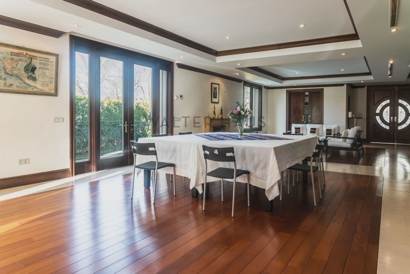 7 soveværelse Villa til salg i Madrid by med swimmingpool - € 3.250.000 (Ref: 7413821)