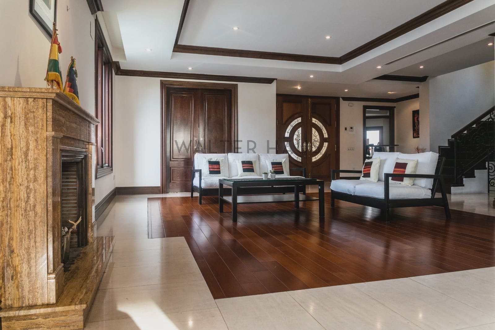 7 soveværelse Villa til salg i Madrid by med swimmingpool - € 3.250.000 (Ref: 7413821)