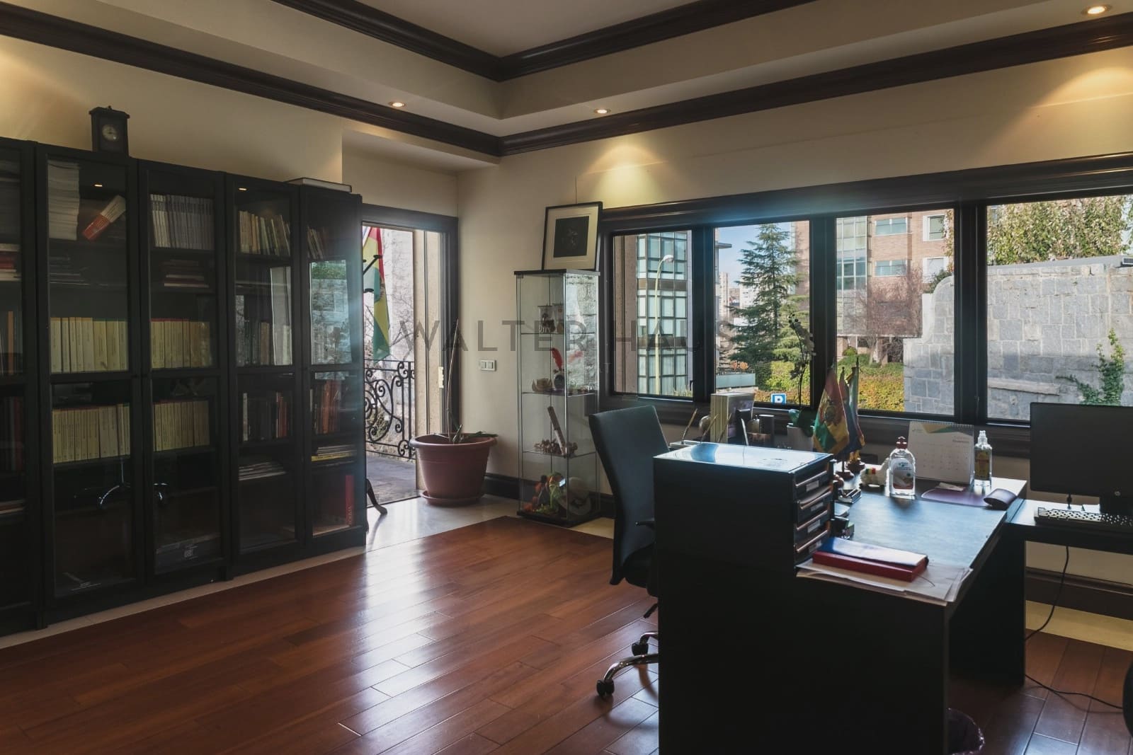 7 soveværelse Villa til salg i Madrid by med swimmingpool - € 3.250.000 (Ref: 7413821)