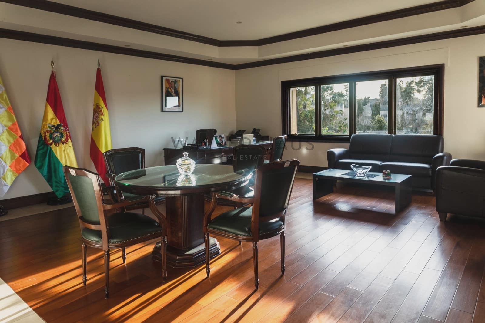 7 soveværelse Villa til salg i Madrid by med swimmingpool - € 3.250.000 (Ref: 7413821)