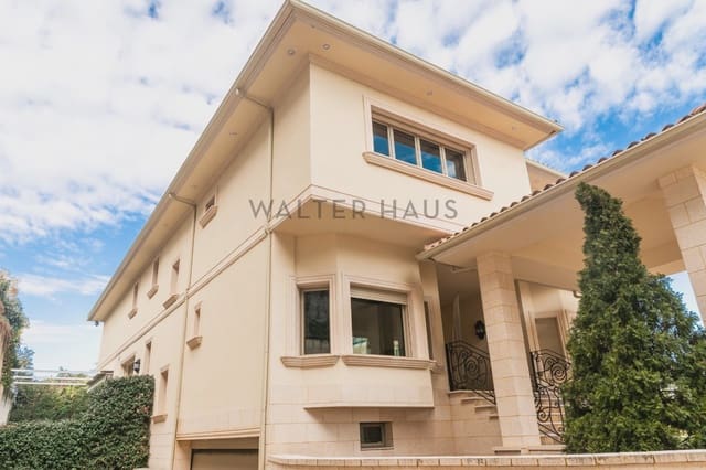 7 quarto Moradia para venda em Ciudad Universitaria, Madrid cidade com piscina - 3 250 000 € (Ref: 7413821)