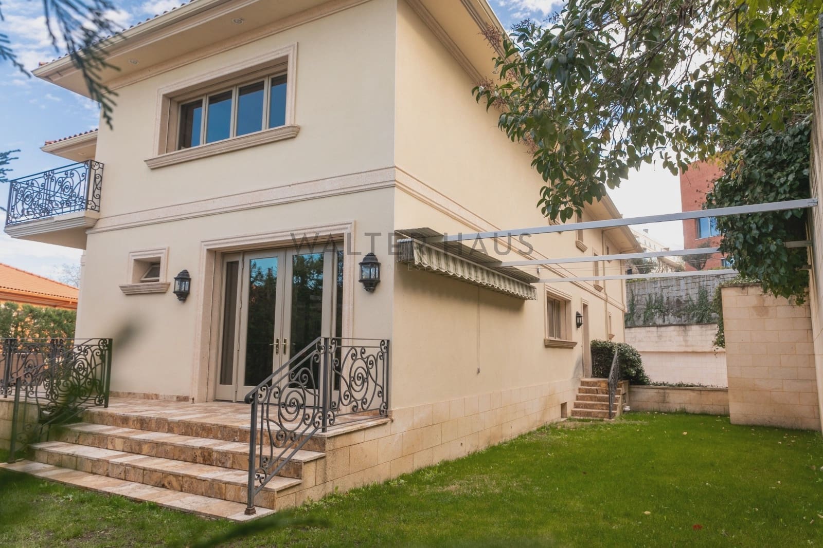 7 soveværelse Villa til salg i Madrid by med swimmingpool - € 3.250.000 (Ref: 7413821)