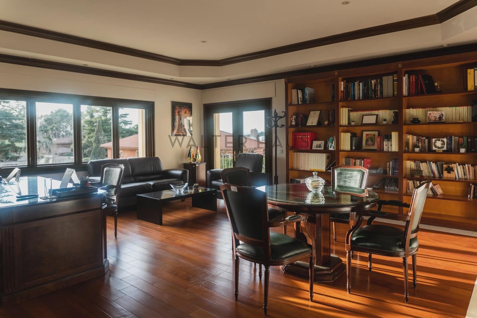 7 soveværelse Villa til salg i Madrid by med swimmingpool - € 3.250.000 (Ref: 7413821)