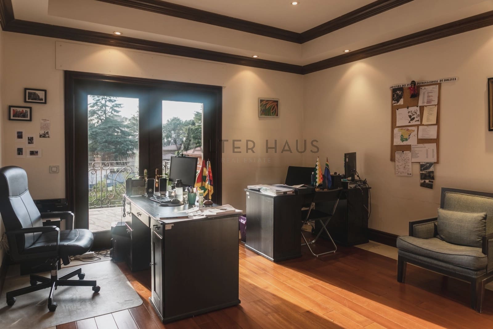 7 soveværelse Villa til salg i Madrid by med swimmingpool - € 3.250.000 (Ref: 7413821)