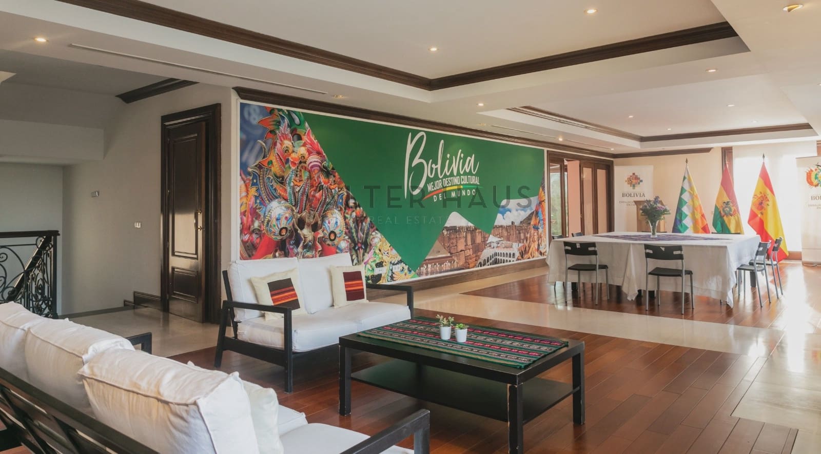 7 soveværelse Villa til salg i Madrid by med swimmingpool - € 3.250.000 (Ref: 7413821)