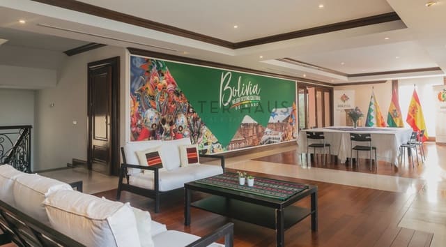 7 quarto Moradia para venda em Ciudad Universitaria, Madrid cidade com piscina - 3 250 000 € (Ref: 7413821)