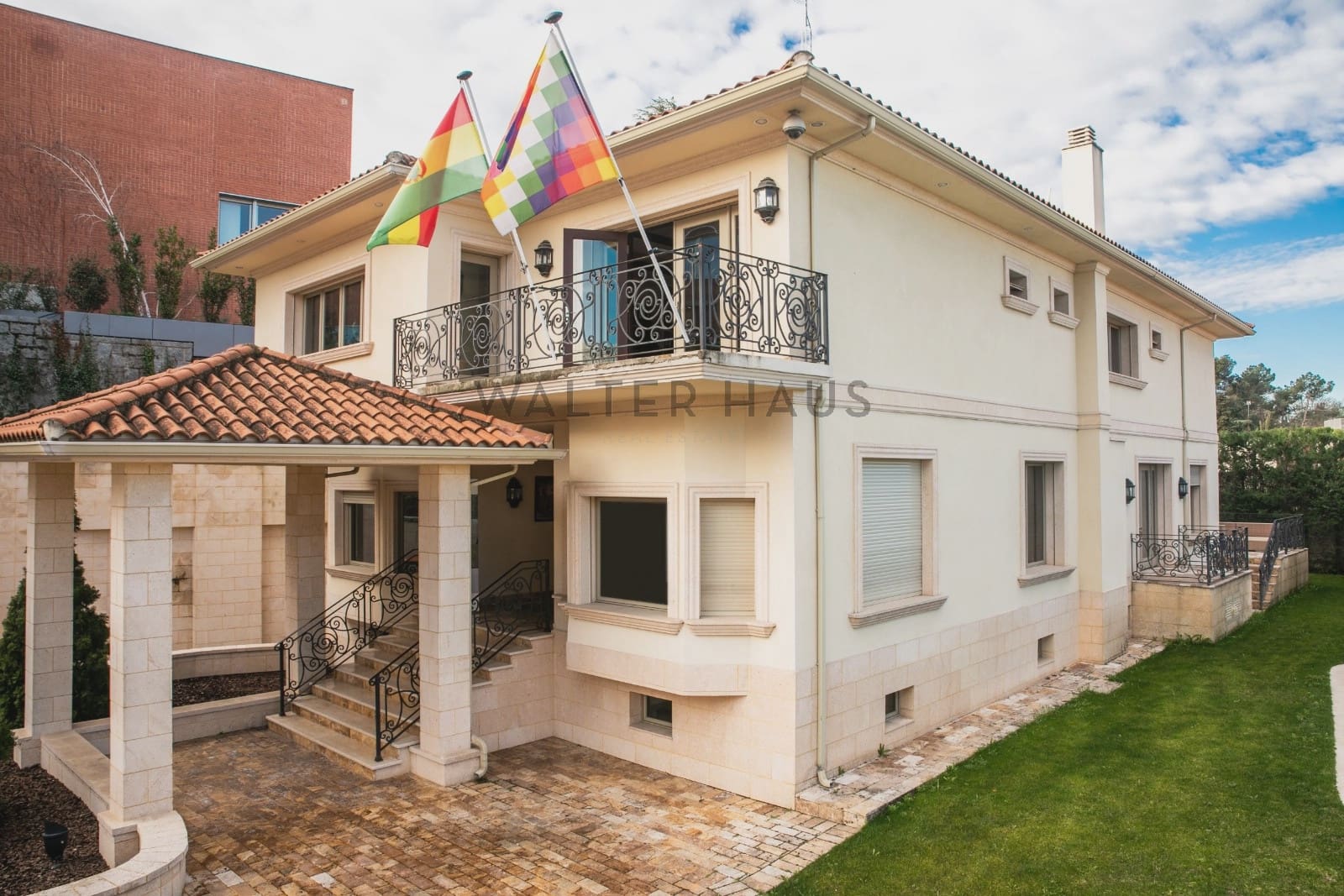 7 soveværelse Villa til salg i Madrid by med swimmingpool - € 3.250.000 (Ref: 7413821)