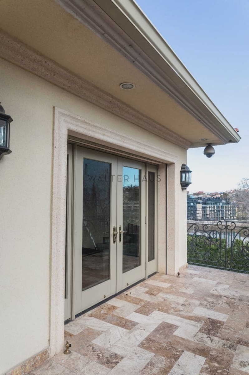 7 soveværelse Villa til salg i Madrid by med swimmingpool - € 3.250.000 (Ref: 7413821)