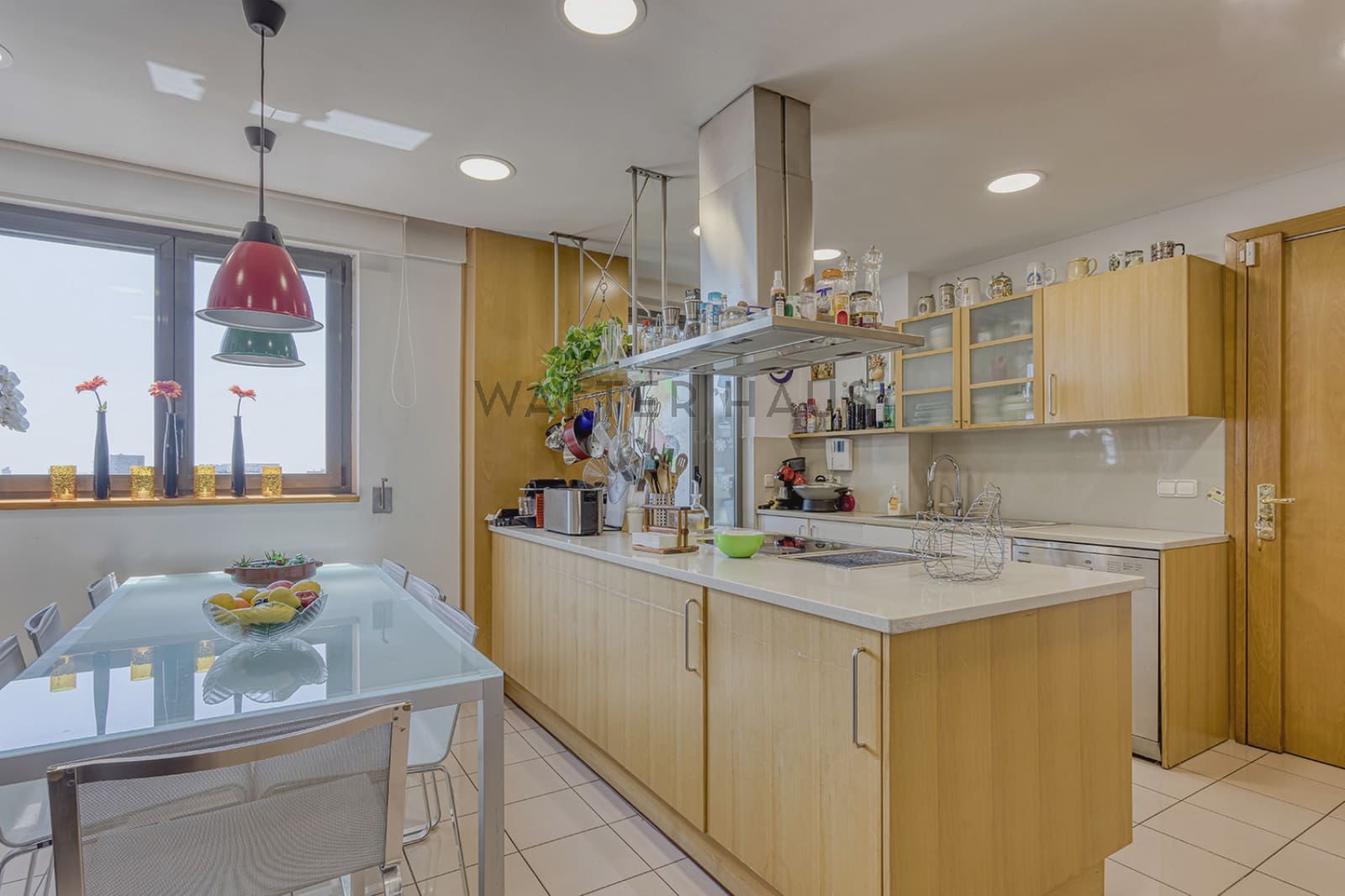 4 soveværelse Penthouse til salg i Barcelona by - € 1.800.000 (Ref: 7567797)