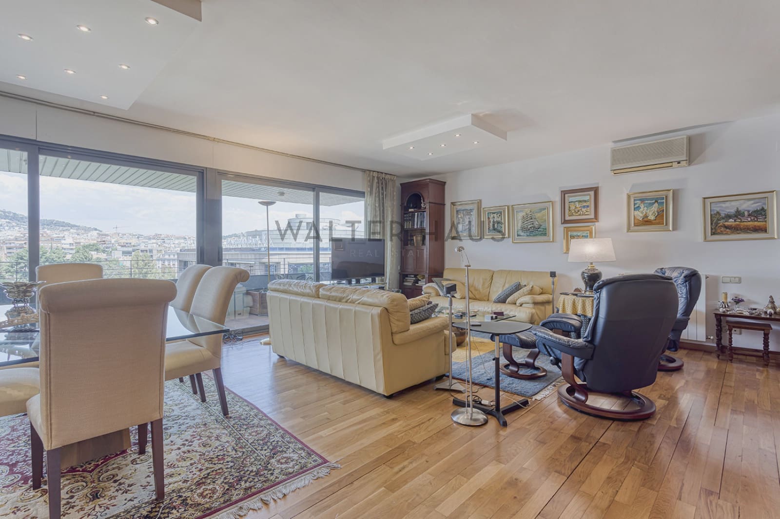 4 soveværelse Penthouse til salg i Barcelona by - € 1.800.000 (Ref: 7567797)