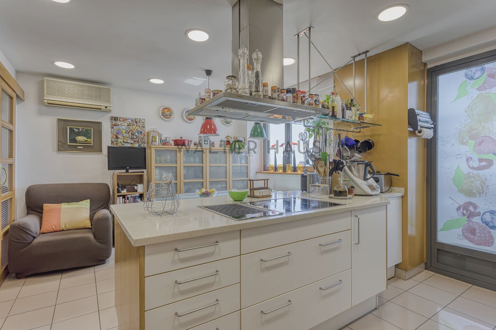 4 soveværelse Penthouse til salg i Barcelona by - € 1.800.000 (Ref: 7567797)