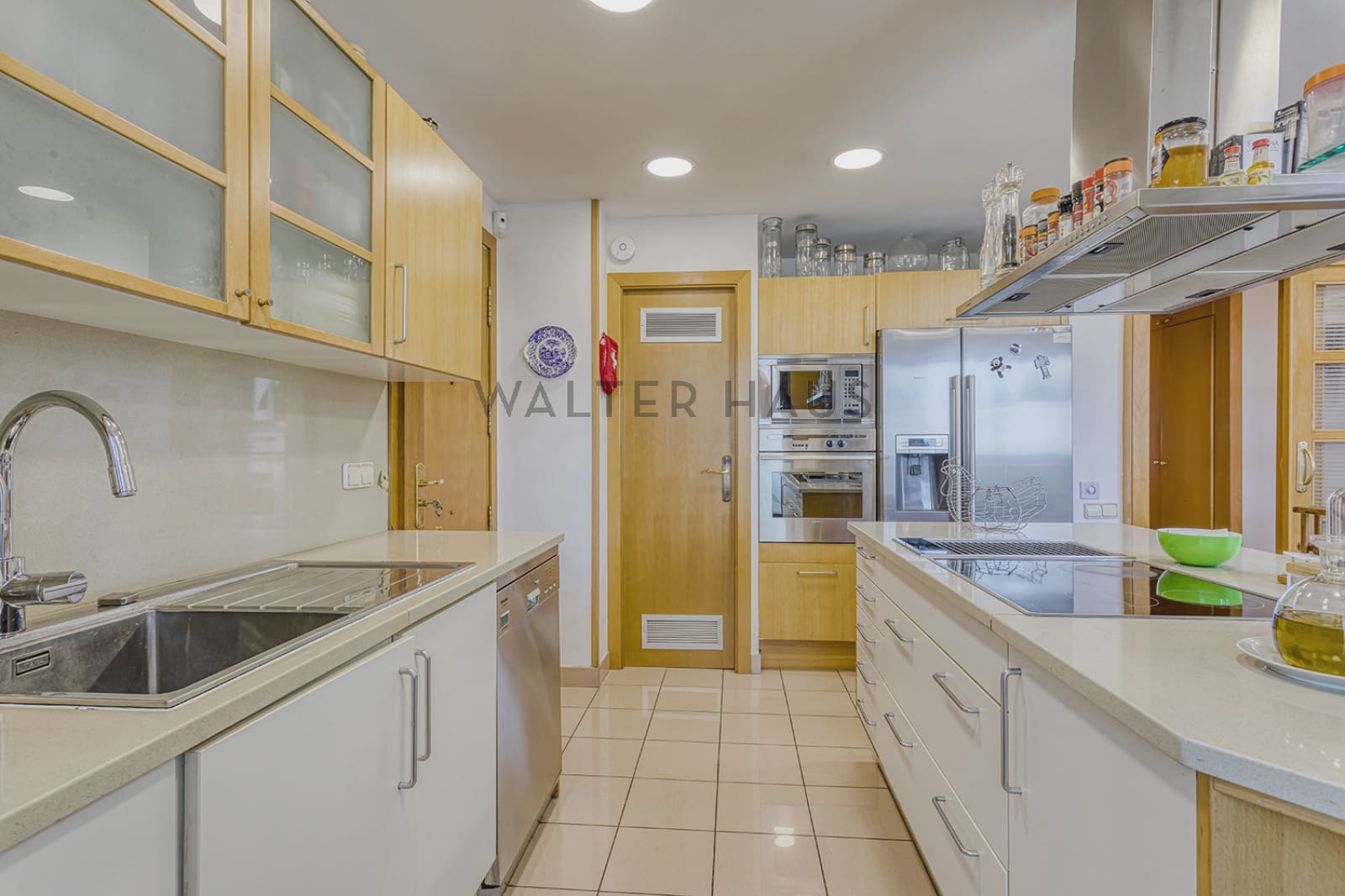 4 soveværelse Penthouse til salg i Barcelona by - € 1.800.000 (Ref: 7567797)