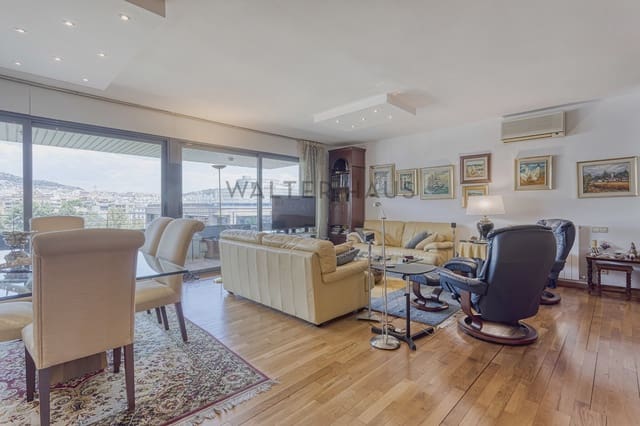 4 bedroom Penthouse for sale in Sant Gervasi - Galvany, Barcelona city - € 1,800,000 (Ref: 7567797)