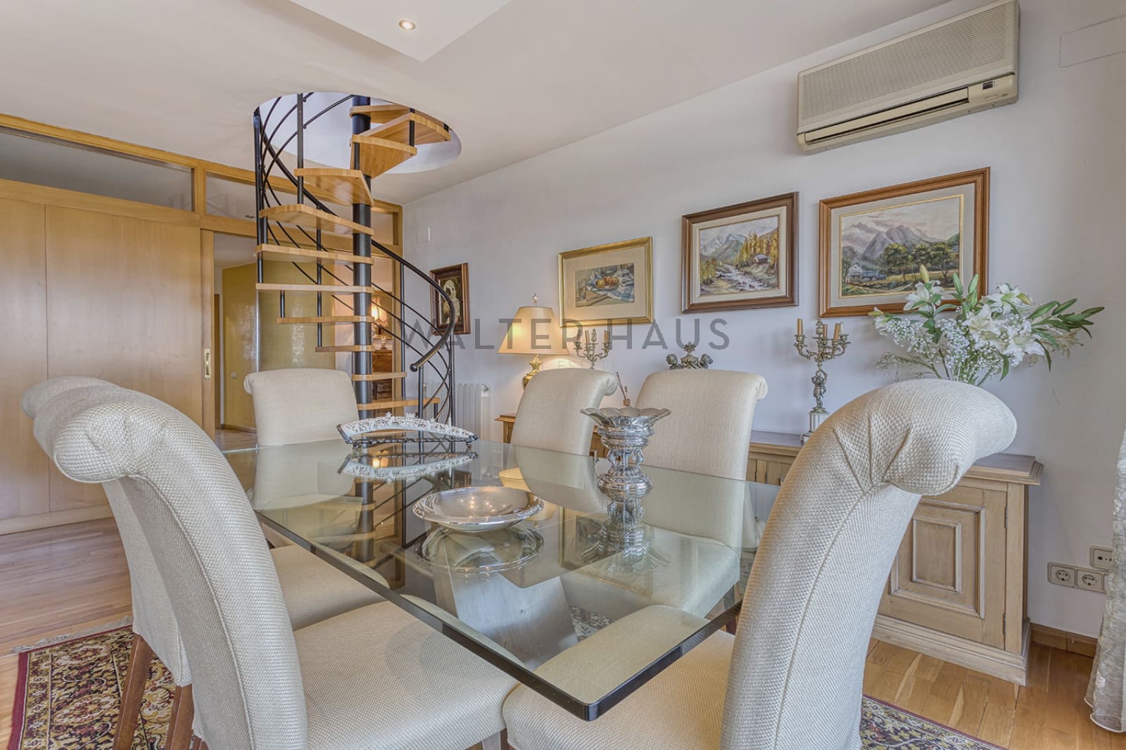 4 soveværelse Penthouse til salg i Barcelona by - € 1.800.000 (Ref: 7567797)