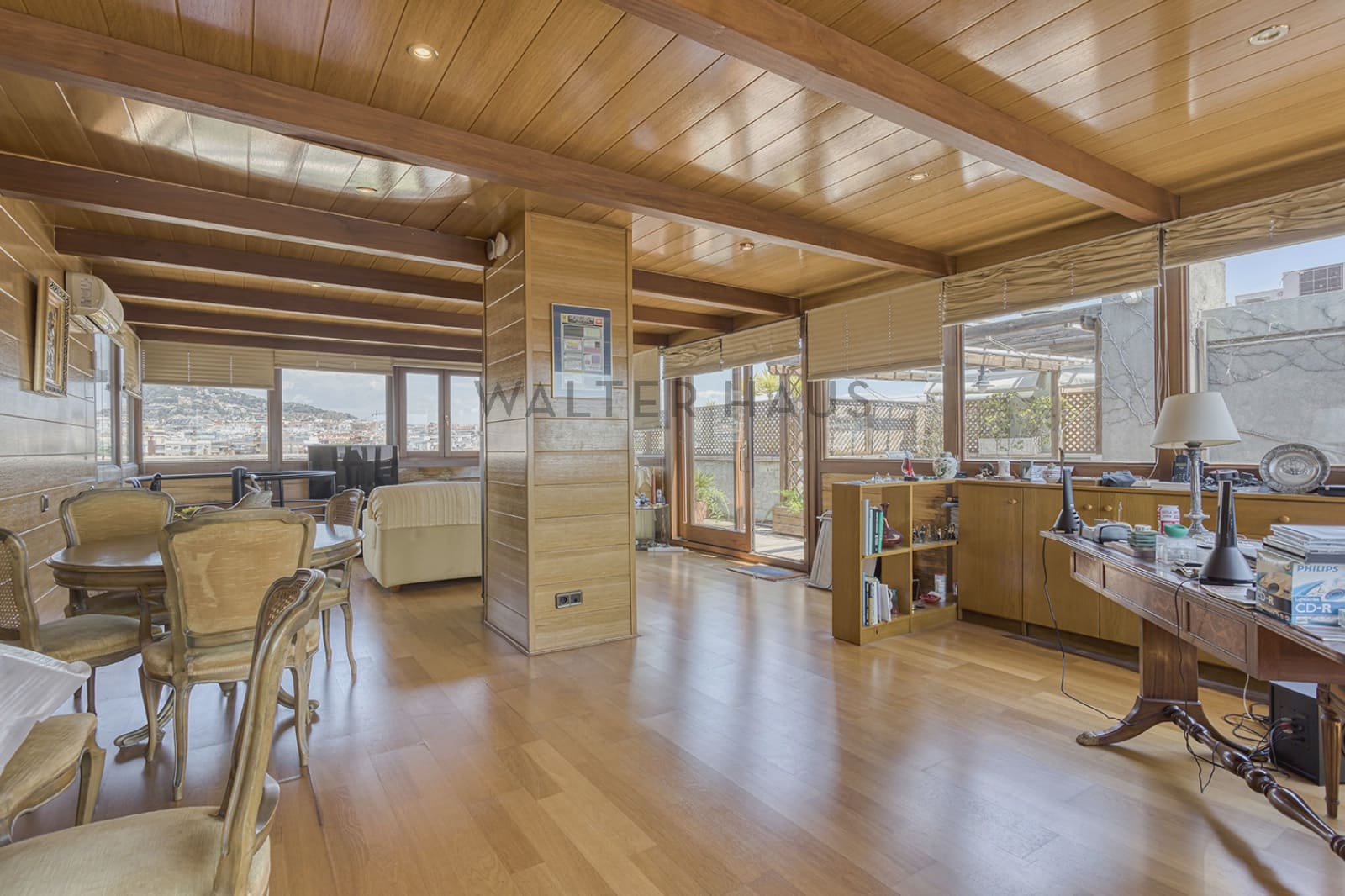 4 soveværelse Penthouse til salg i Barcelona by - € 1.800.000 (Ref: 7567797)