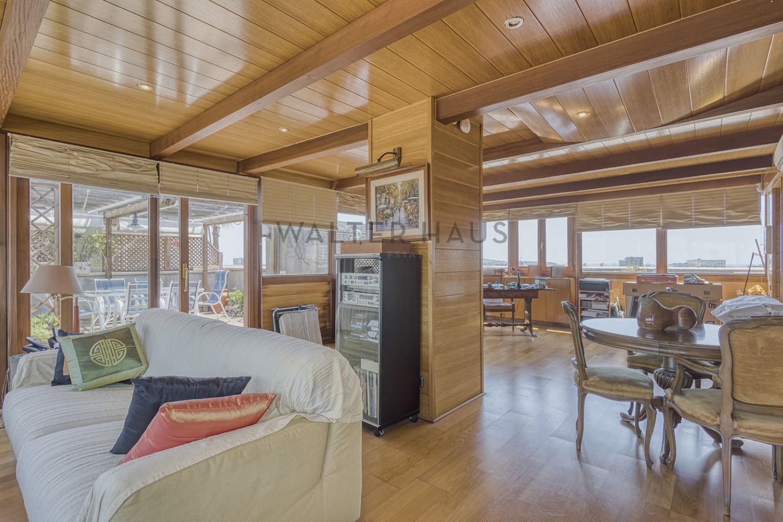 4 soveværelse Penthouse til salg i Barcelona by - € 1.800.000 (Ref: 7567797)