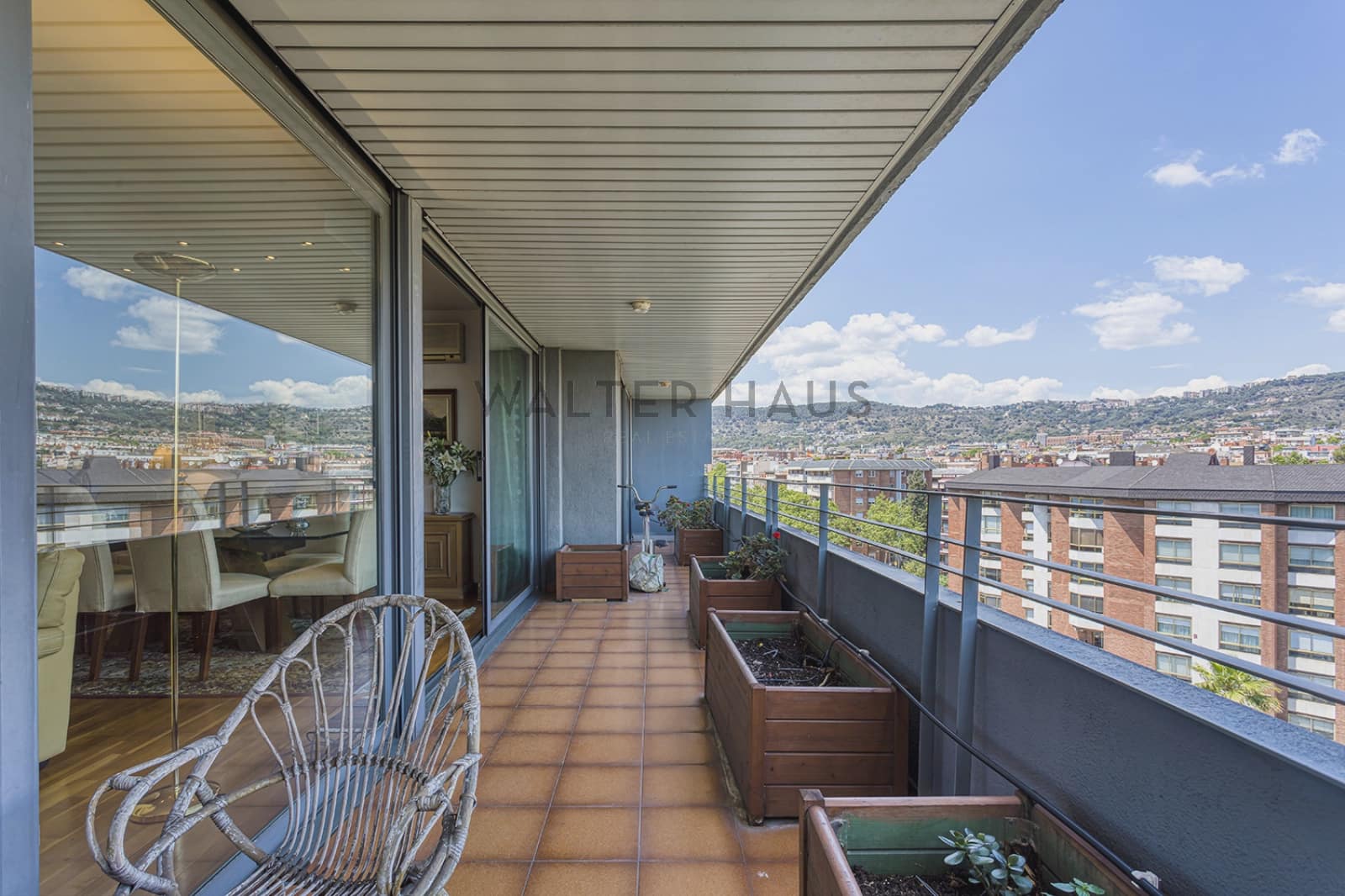 4 soveværelse Penthouse til salg i Barcelona by - € 1.800.000 (Ref: 7567797)