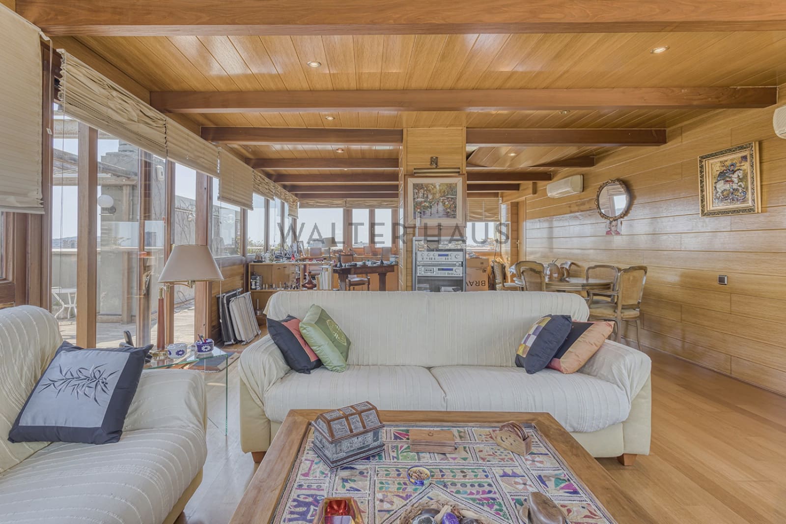 4 soveværelse Penthouse til salg i Barcelona by - € 1.800.000 (Ref: 7567797)