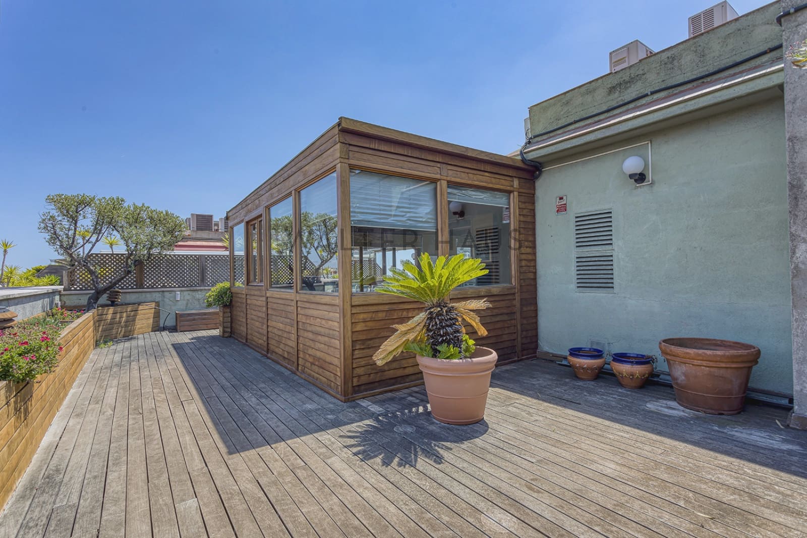 4 soveværelse Penthouse til salg i Barcelona by - € 1.800.000 (Ref: 7567797)