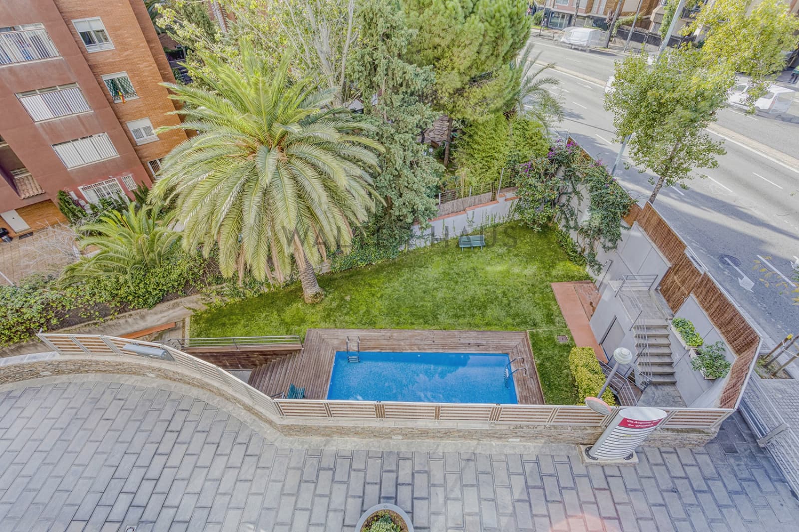 4 soveværelse Penthouse til salg i Barcelona by - € 1.800.000 (Ref: 7567797)