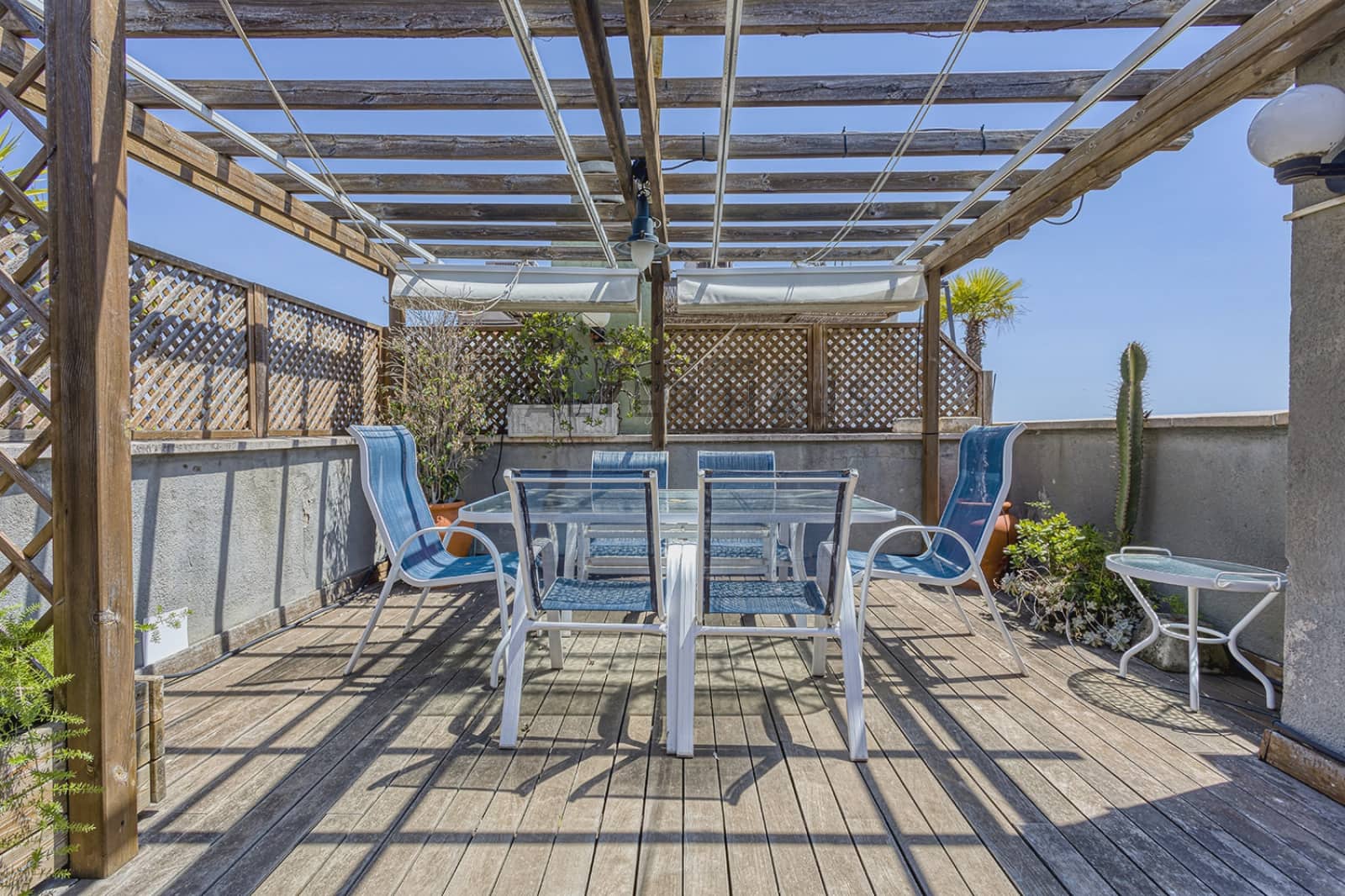 4 soveværelse Penthouse til salg i Barcelona by - € 1.800.000 (Ref: 7567797)