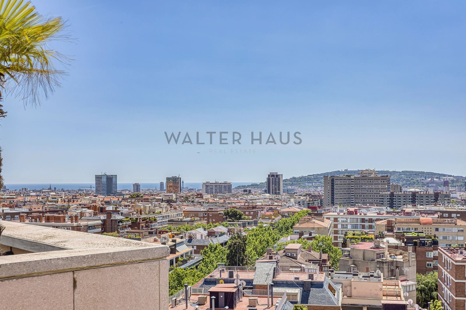 4 soveværelse Penthouse til salg i Barcelona by - € 1.800.000 (Ref: 7567797)
