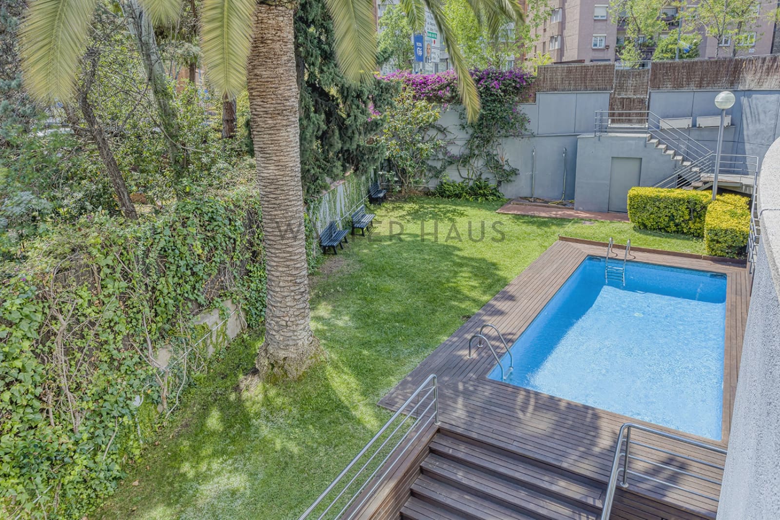 4 soveværelse Penthouse til salg i Barcelona by - € 1.800.000 (Ref: 7567797)