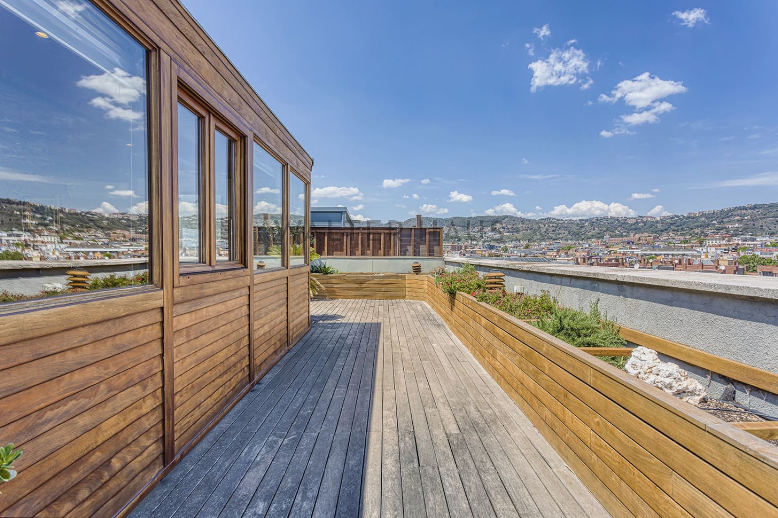 4 soveværelse Penthouse til salg i Barcelona by - € 1.800.000 (Ref: 7567797)