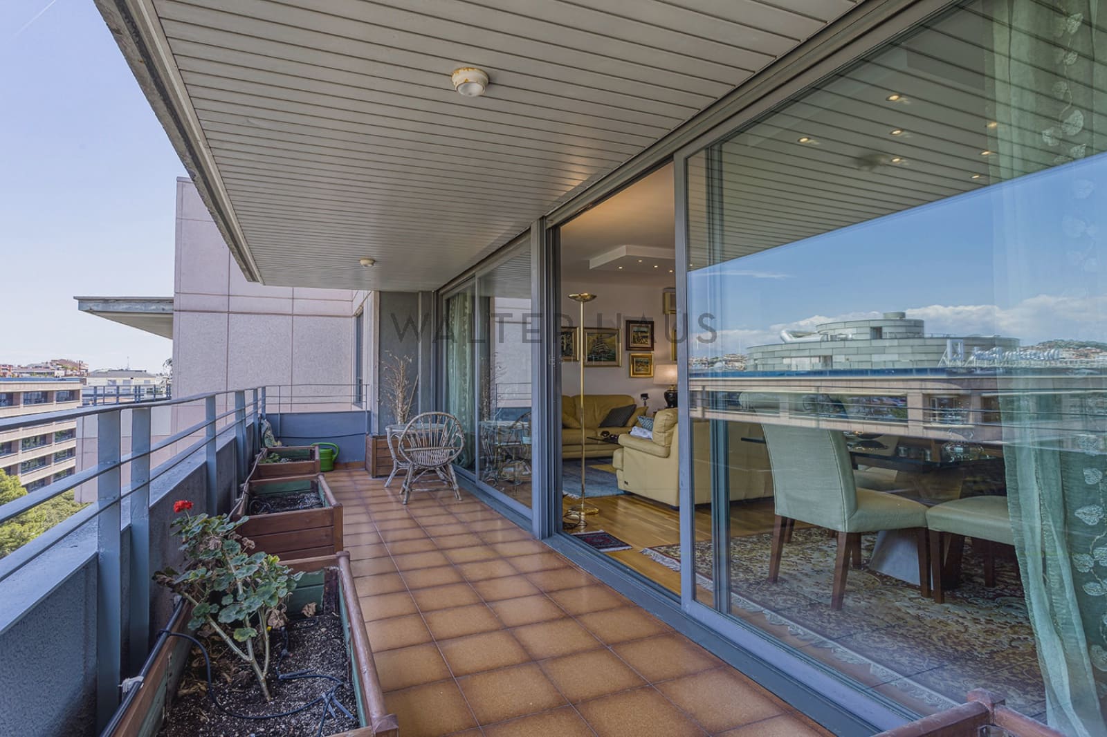 4 soveværelse Penthouse til salg i Barcelona by - € 1.800.000 (Ref: 7567797)