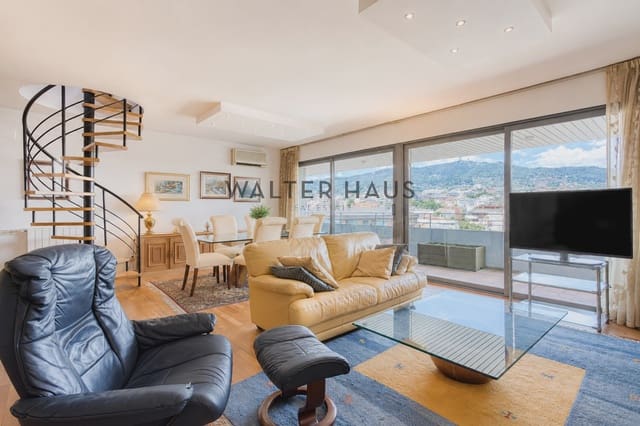 4 Zimmer Penthouse zu verkaufen in Sant Gervasi - Galvany, Barcelona Stadt - 1.800.000 € (Ref: 7567797)