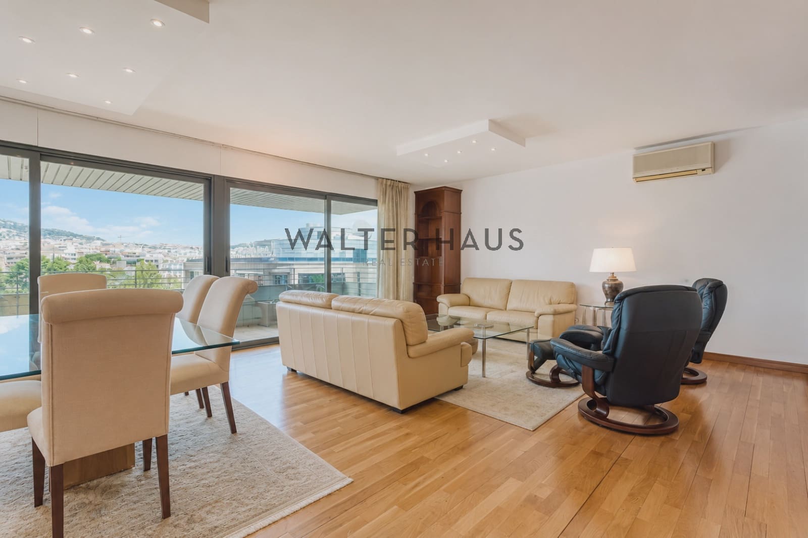 4 soverom Penthouse til salgs i Barcelona by - € 1 800 000 (Ref: 7567797)