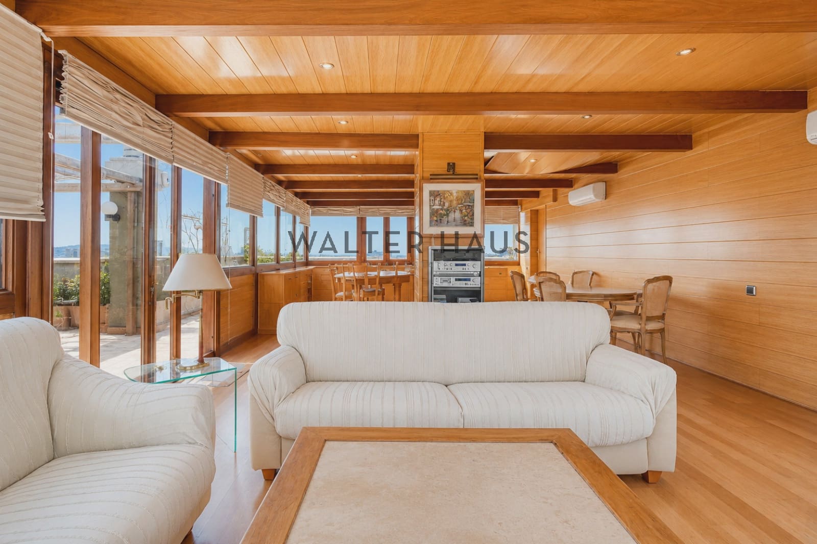 4 soverom Penthouse til salgs i Barcelona by - € 1 800 000 (Ref: 7567797)