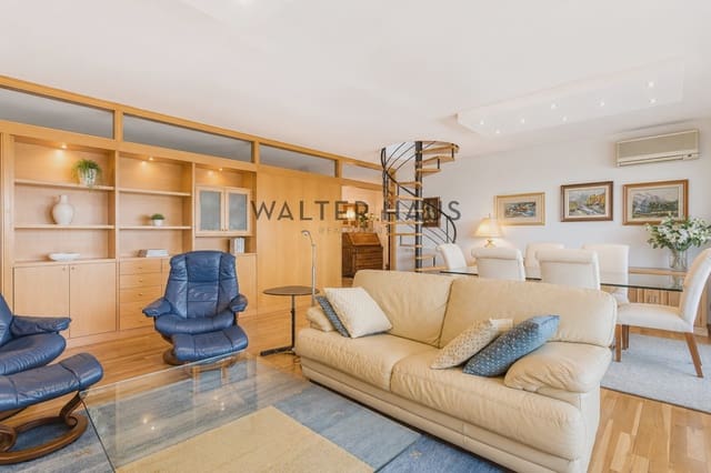 4 Zimmer Penthouse zu verkaufen in Sant Gervasi - Galvany, Barcelona Stadt - 1.800.000 € (Ref: 7567797)