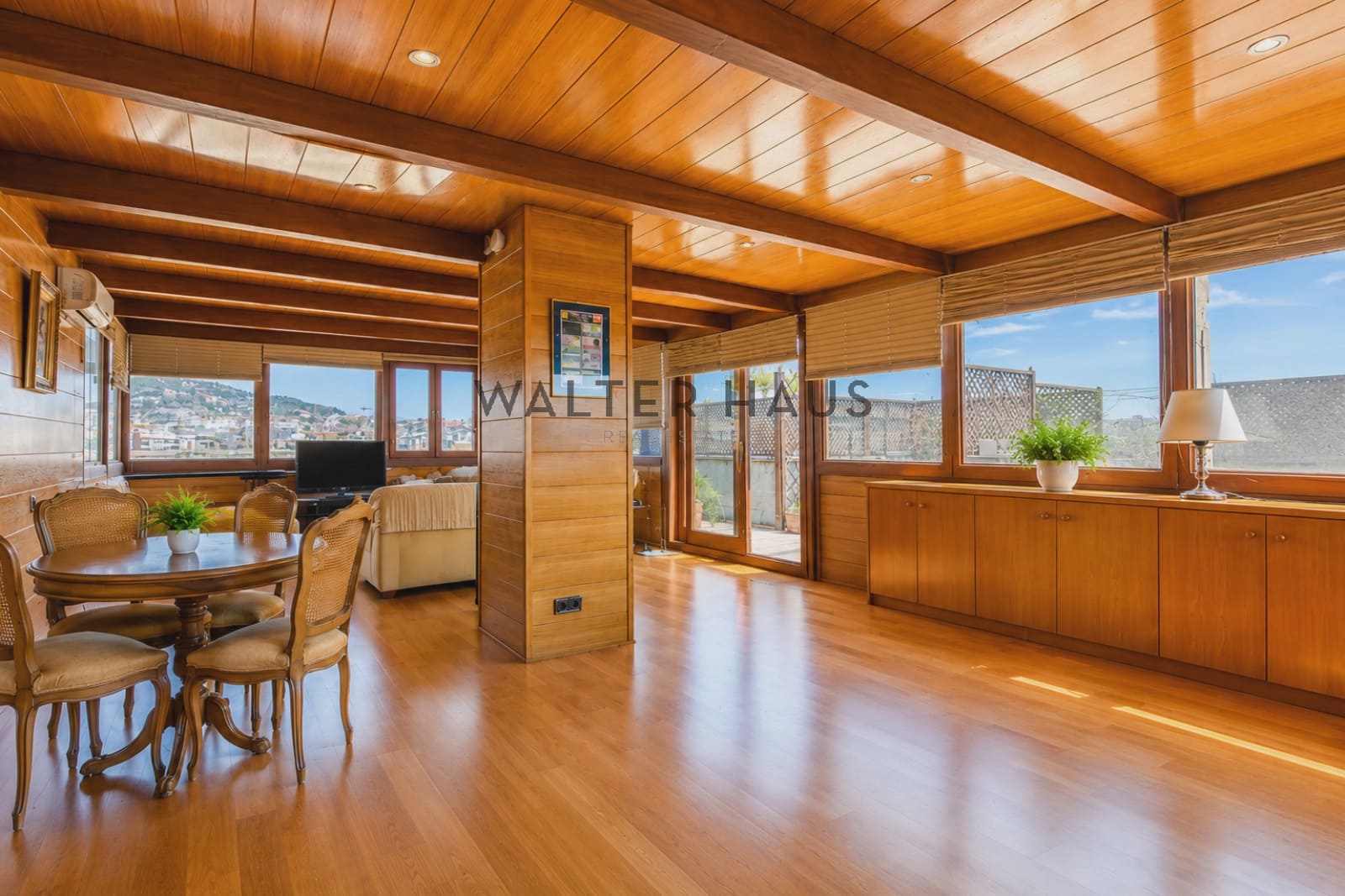 4 soverom Penthouse til salgs i Barcelona by - € 1 800 000 (Ref: 7567797)