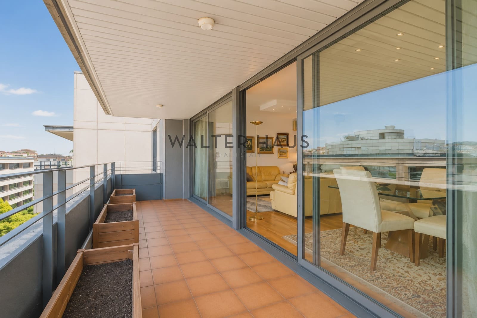 4 soverom Penthouse til salgs i Barcelona by - € 1 800 000 (Ref: 7567797)