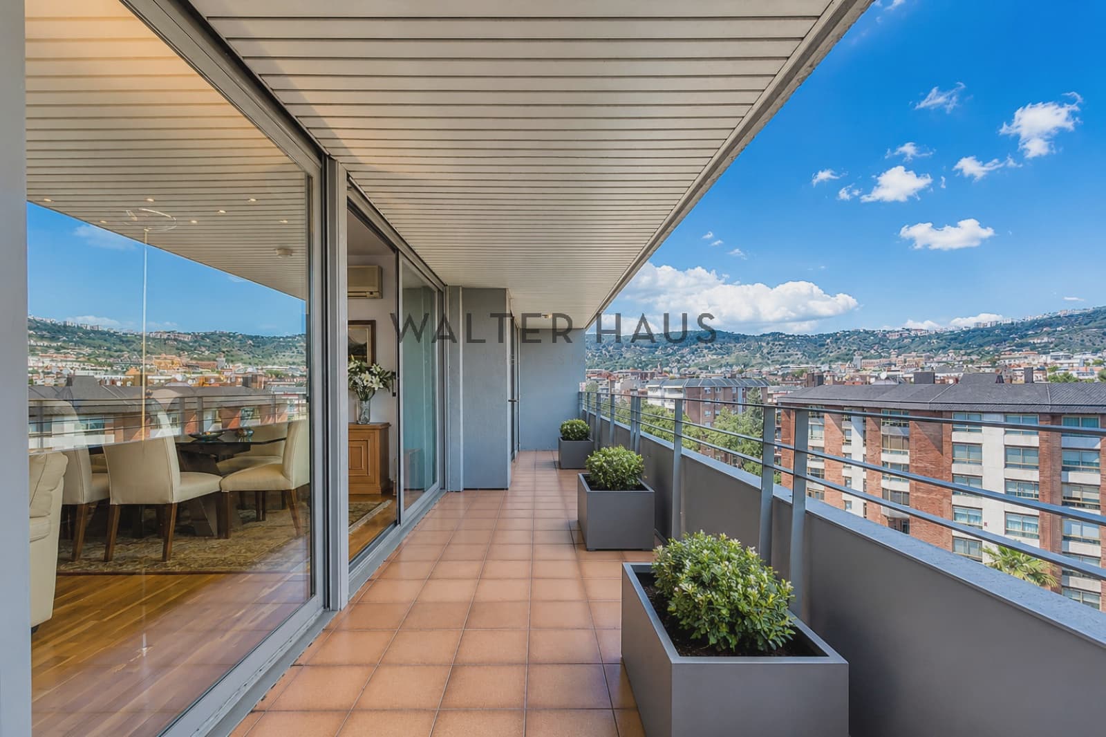 4 soverom Penthouse til salgs i Barcelona by - € 1 800 000 (Ref: 7567797)