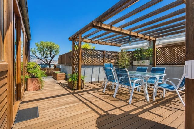 4 Zimmer Penthouse zu verkaufen in Sant Gervasi - Galvany, Barcelona Stadt - 1.800.000 € (Ref: 7567797)