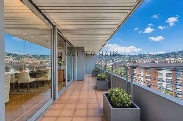 4 Zimmer Penthouse zu verkaufen in Sant Gervasi - Galvany, Barcelona Stadt - 1.800.000 € (Ref: 7567797)