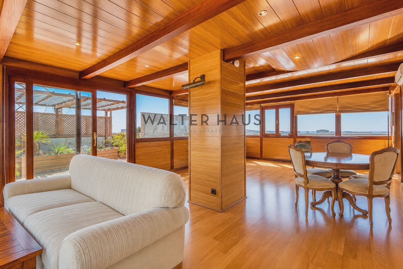 4 soverom Penthouse til salgs i Barcelona by - € 1 800 000 (Ref: 7567797)