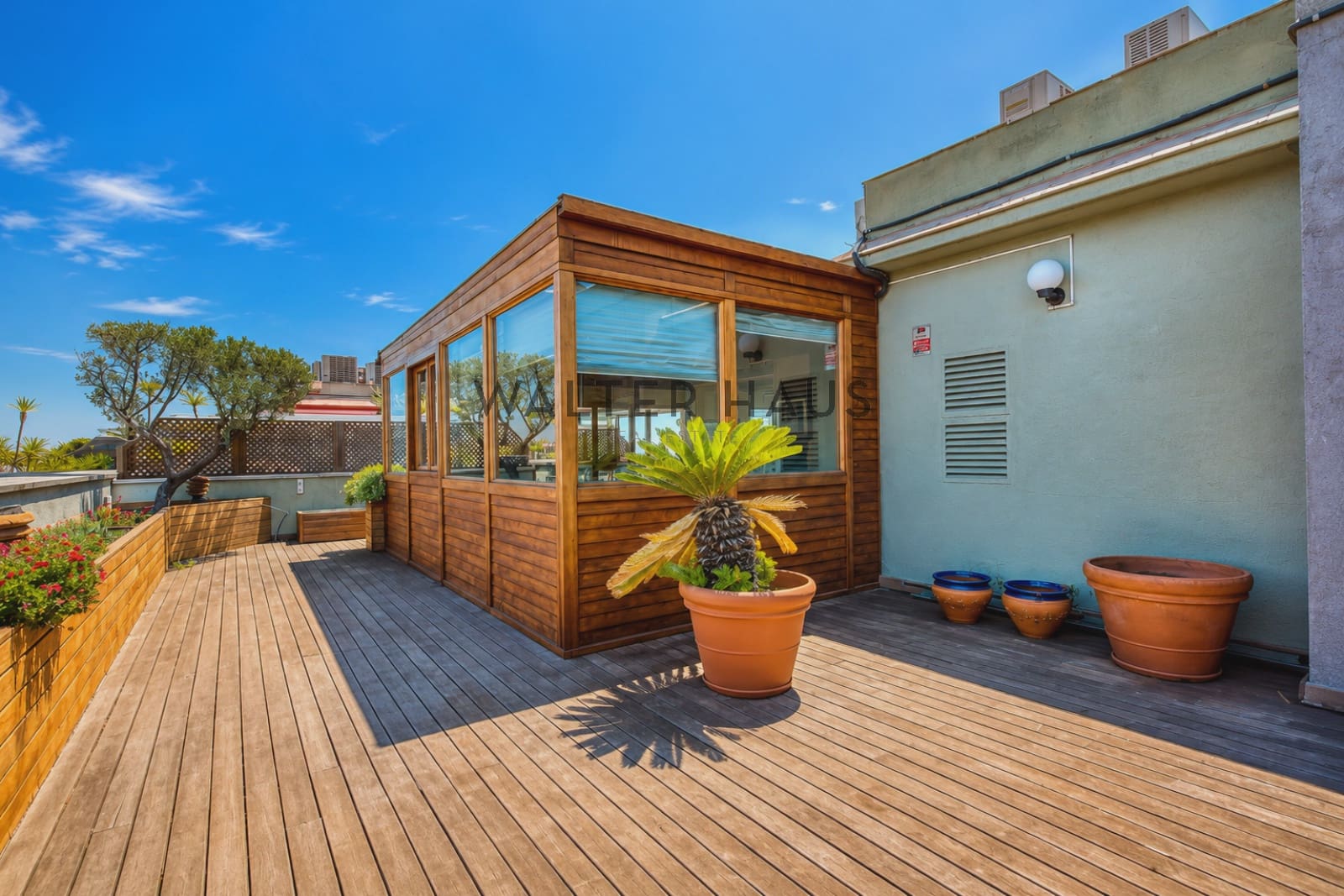 4 soverom Penthouse til salgs i Barcelona by - € 1 800 000 (Ref: 7567797)