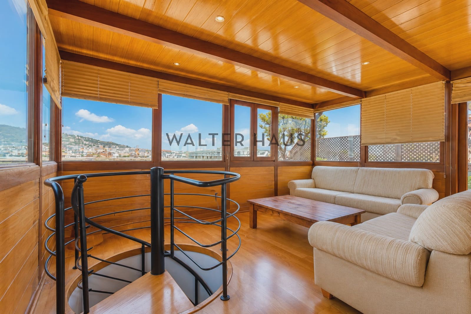 4 soverom Penthouse til salgs i Barcelona by - € 1 800 000 (Ref: 7567797)